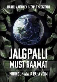 Jalgpalli must raamat