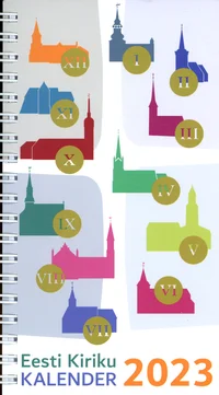 Eesti Kiriku kalender 2023