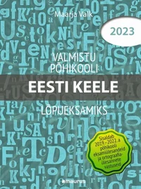 Valmistu põhikooli eesti keele lõpueksamiks 2023