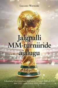 Jalgpalli MM-turniiride ajalugu