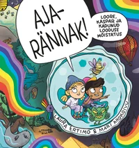 Ajarännak!
