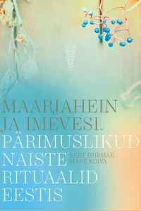 Maarjahein ja imevesi