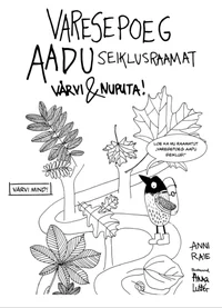 Varesepoeg Aadu seiklusraamat