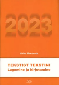 Tekstist tekstini 2023