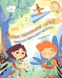 Meelerahu tegevusraamat lastele