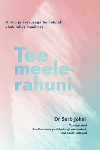 Tee meelerahuni