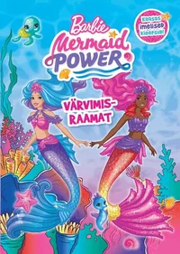 Barbie Mermaid Power