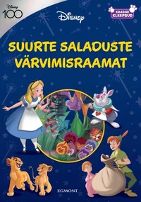 Suur saladuste värvimisraamat