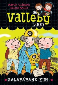Salapärane kiri. Valleby lood
