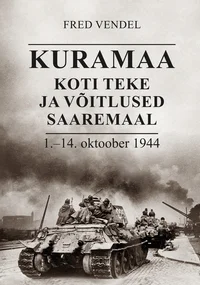 Kuramaa koti teke ja võitlused Saaremaal. 1.–14. Oktoober 1944