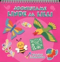 Joonistame linde ja lilli