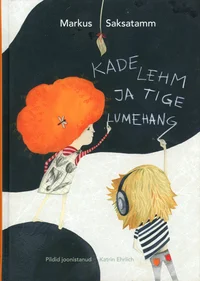Kade lehm ja tige lumehang