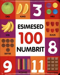 Esimesed 100 numbrit
