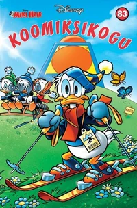 Koomiksikogu