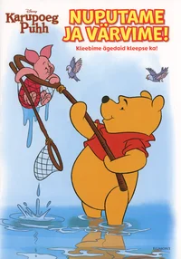Nuputame ja värvime!