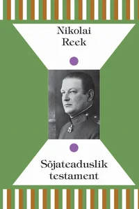Sõjateaduslik testament