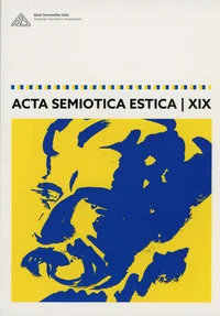 Acta Semiotica Estica