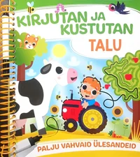 Kirjutan ja kustutan