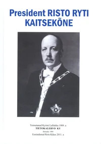 President Risto Ryti kaitsekõne