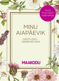 Minu aiapäevik