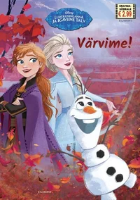 Lumekuninganna ja igavene talv