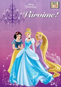 Disney printsess