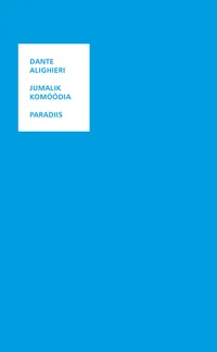 Jumalik komöödia. Paradiis