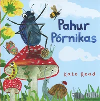 Pahur põrnikas
