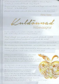 Kuldõunad hõbevaagnal