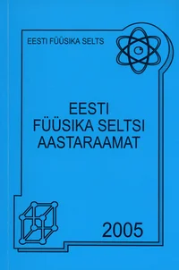 Eesti Füüsika Seltsi aastaraamat