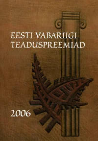 Eesti Vabariigi teaduspreemiad 2006
