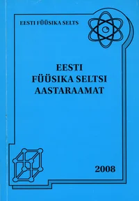 Eesti Füüsika Seltsi aastaraamat