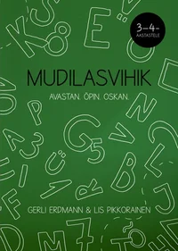 Mudilasvihik