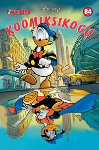 Koomiksikogu