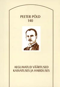 Professor dr. phil. h. c. Peeter Põld 140