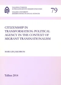 Citizenship in transformation