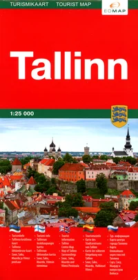 Tallinn 1:25 000