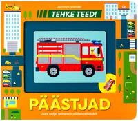 Tehke teed!