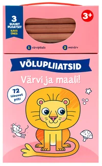 Võlupliiatsid