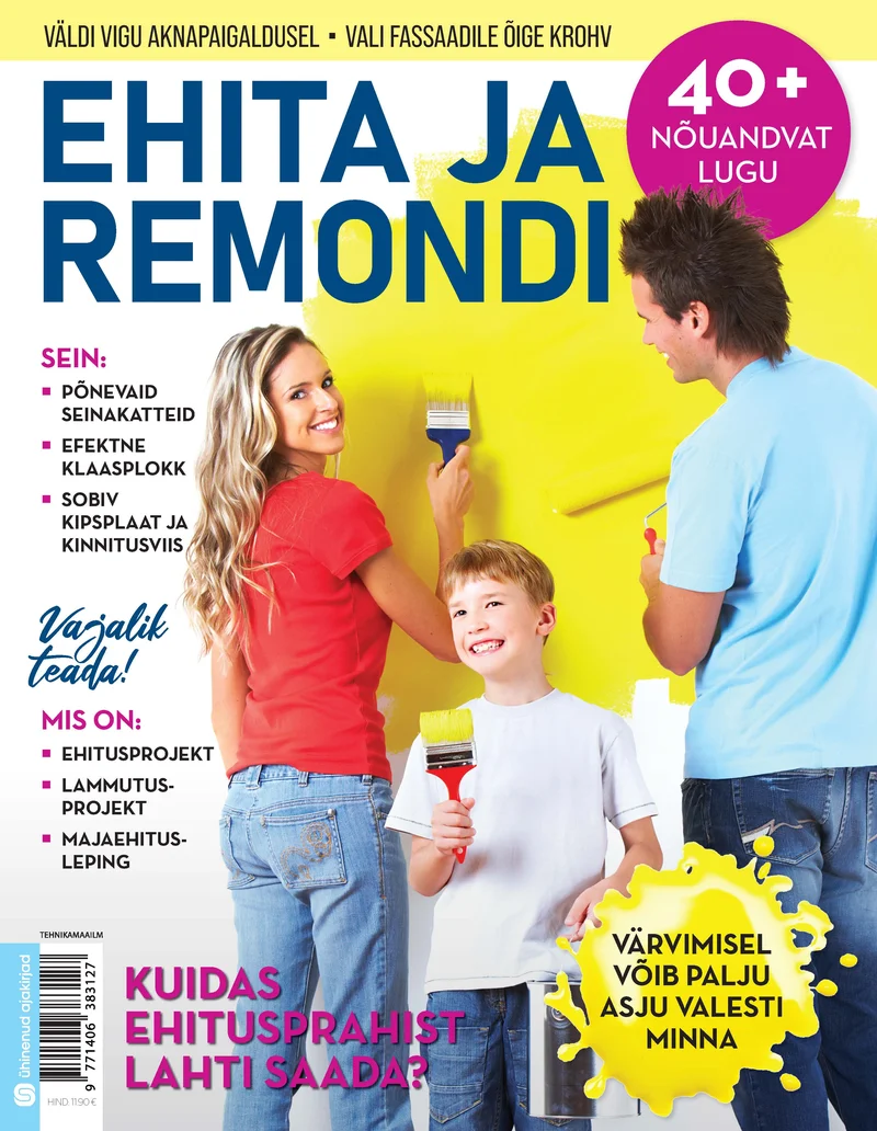 Ehita ja remondi
