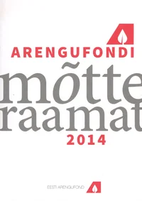 Arengufondi mõtteraamat 2014