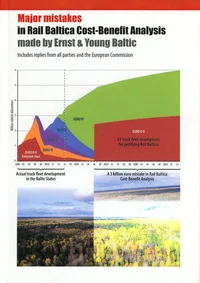 Major mistakes in Rail Baltica cost-benefit analysis made by Ernst & Young
