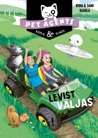 Levist väljas. Pet agents