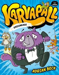 Karvapall