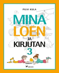 Mina loen ja kirjutan