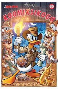 Koomiksikogu