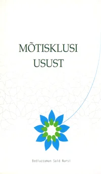 Mõtisklusi usust