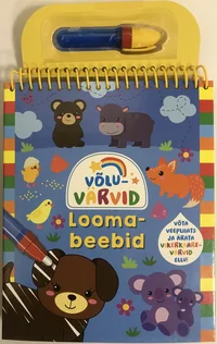 Võluvärvid