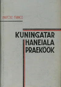 «Kuningatar Hanejala» praeköök