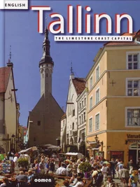 Tallinn. The limestone coast capital